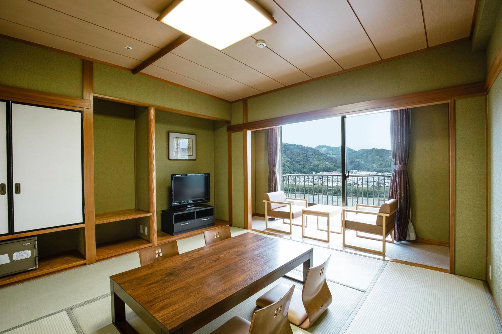 Kamenoi Hotel Kochi Ino Buitenkant foto