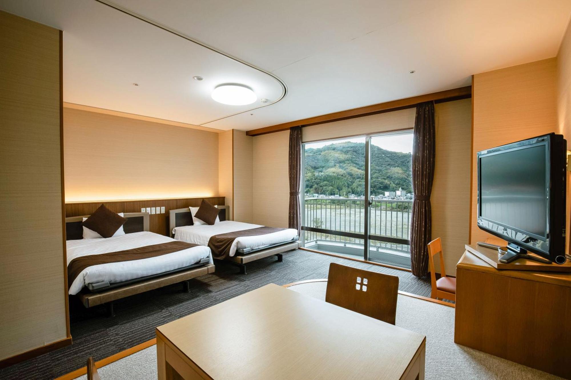 Kamenoi Hotel Kochi Ino Buitenkant foto