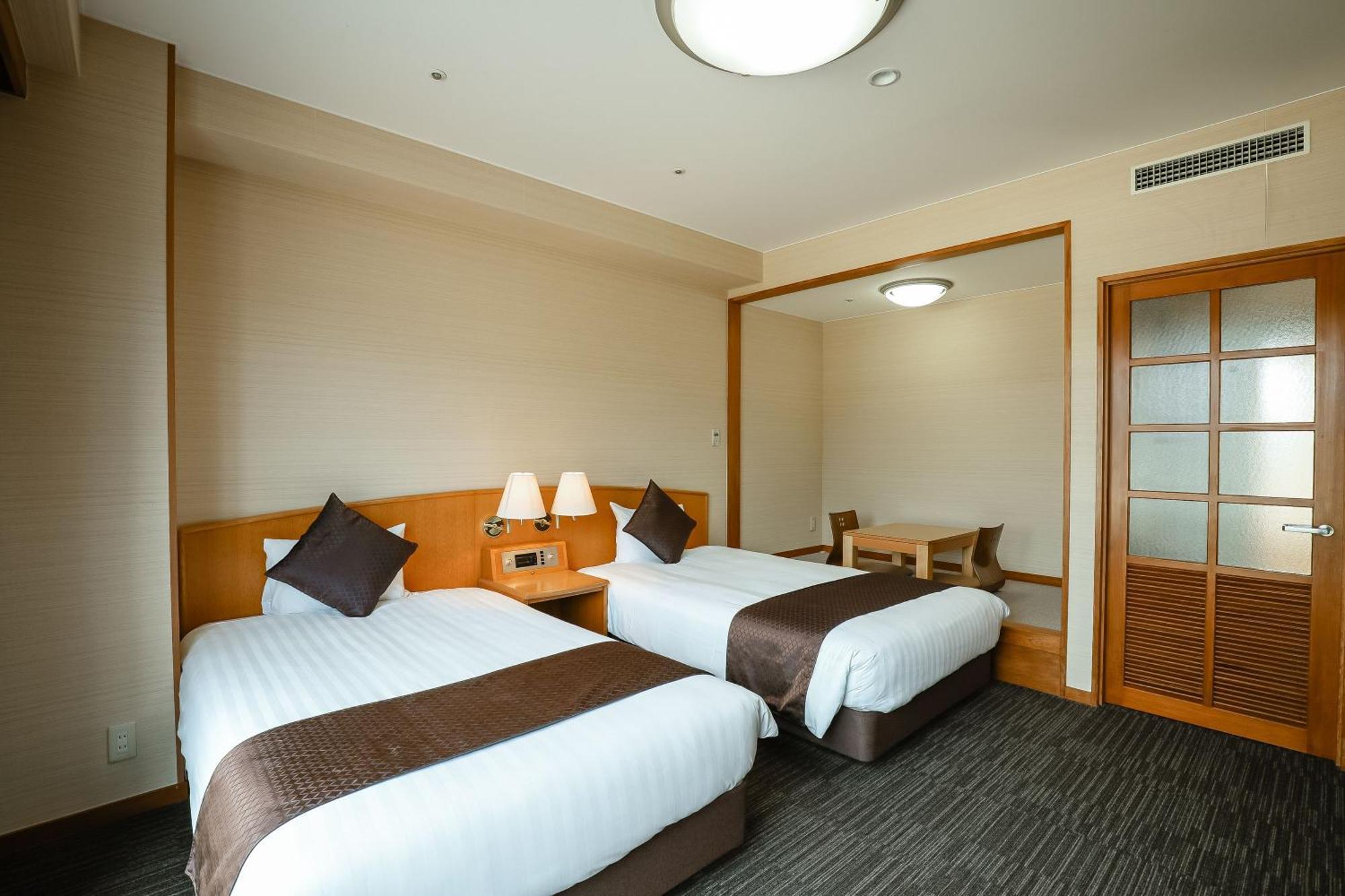Kamenoi Hotel Kochi Ino Buitenkant foto