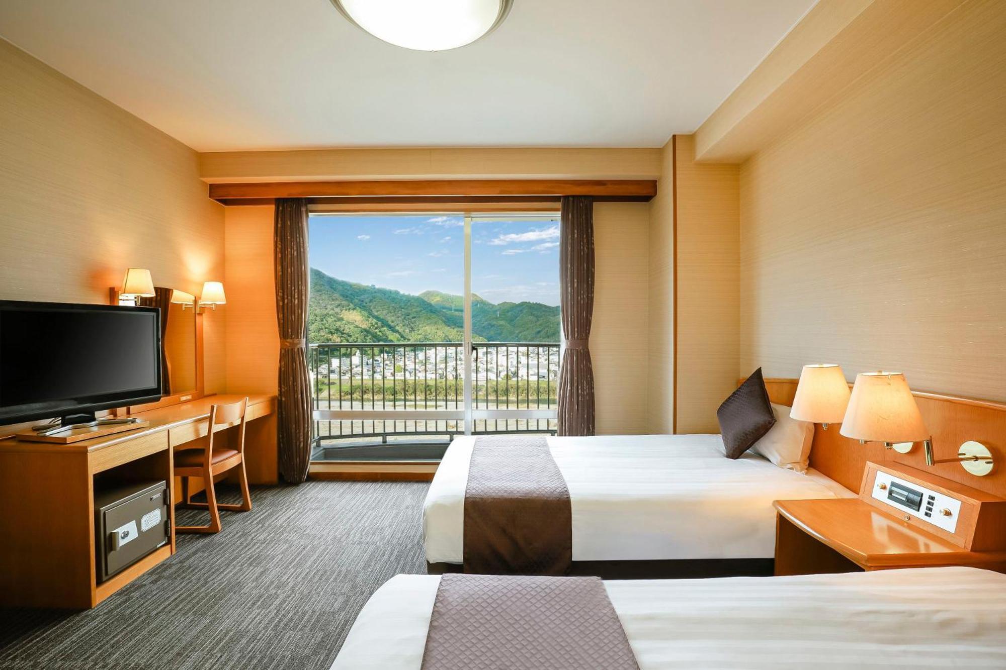 Kamenoi Hotel Kochi Ino Buitenkant foto