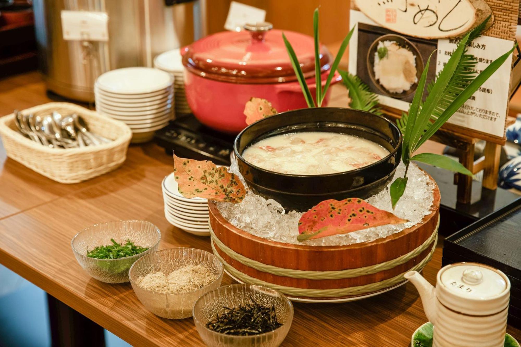 Kamenoi Hotel Kochi Ino Buitenkant foto