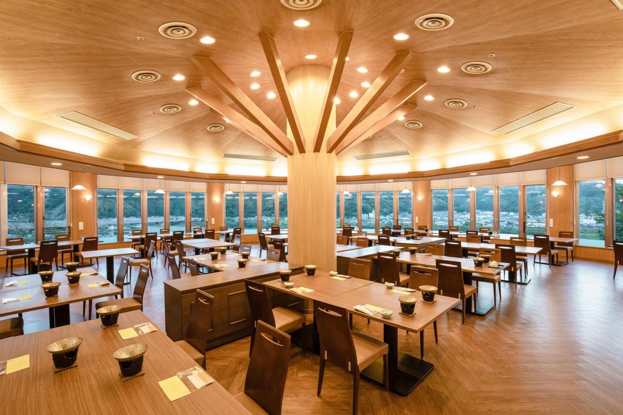 Kamenoi Hotel Kochi Ino Buitenkant foto
