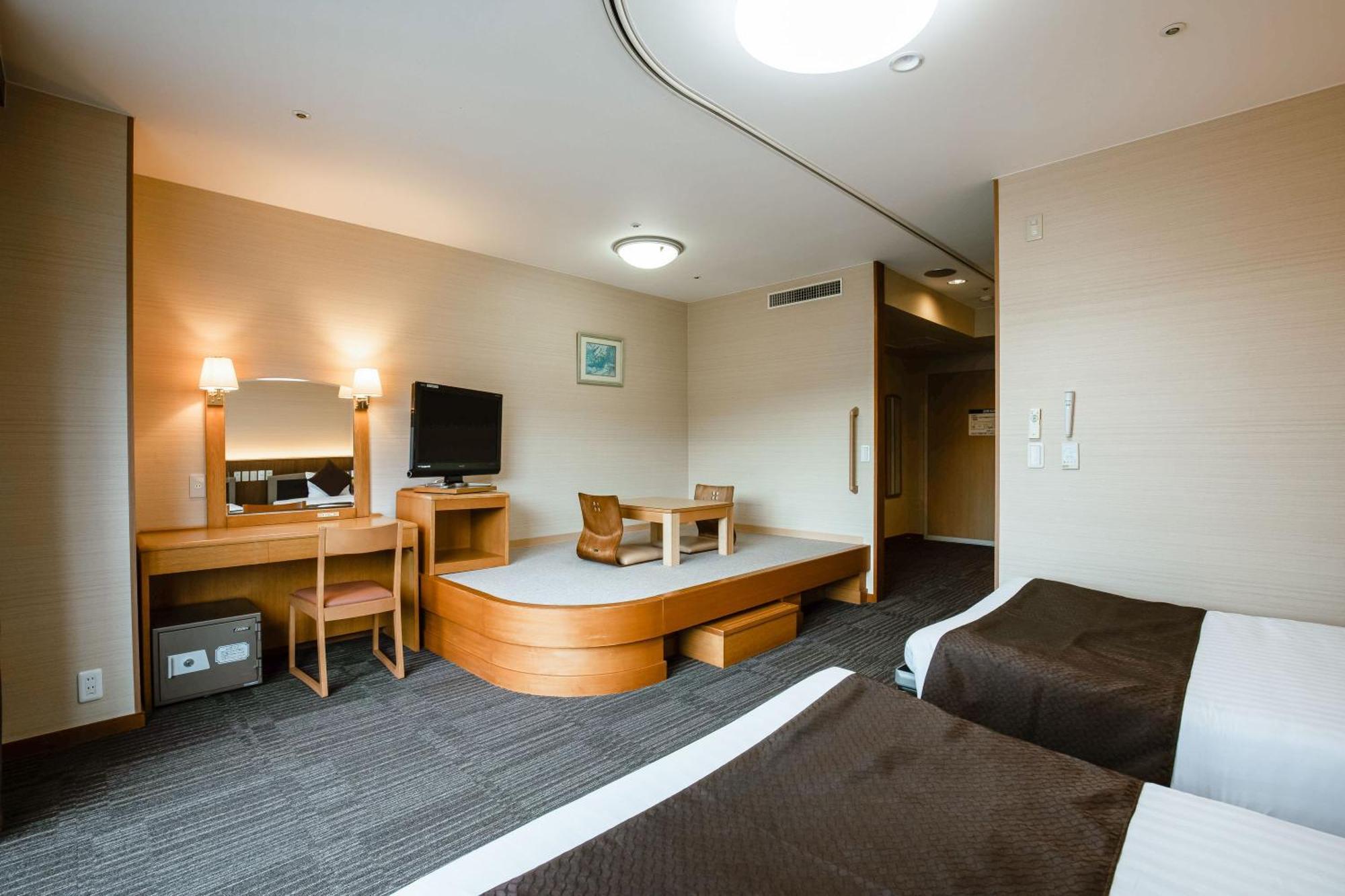 Kamenoi Hotel Kochi Ino Buitenkant foto