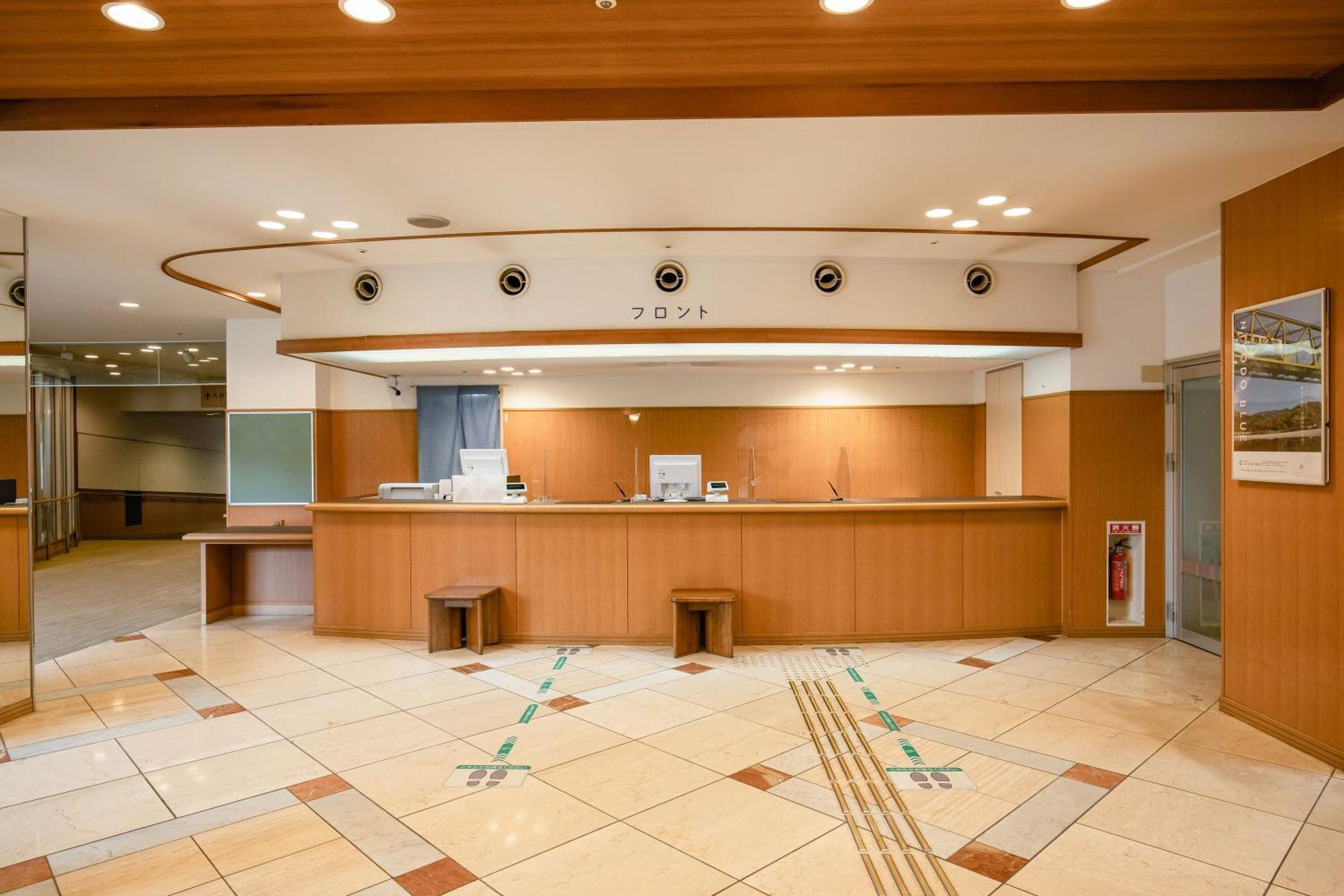 Kamenoi Hotel Kochi Ino Buitenkant foto