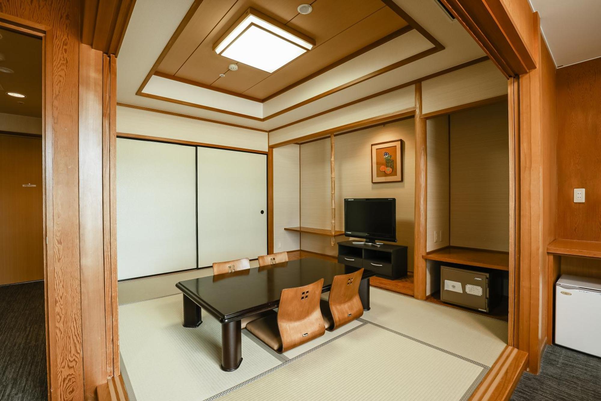 Kamenoi Hotel Kochi Ino Buitenkant foto