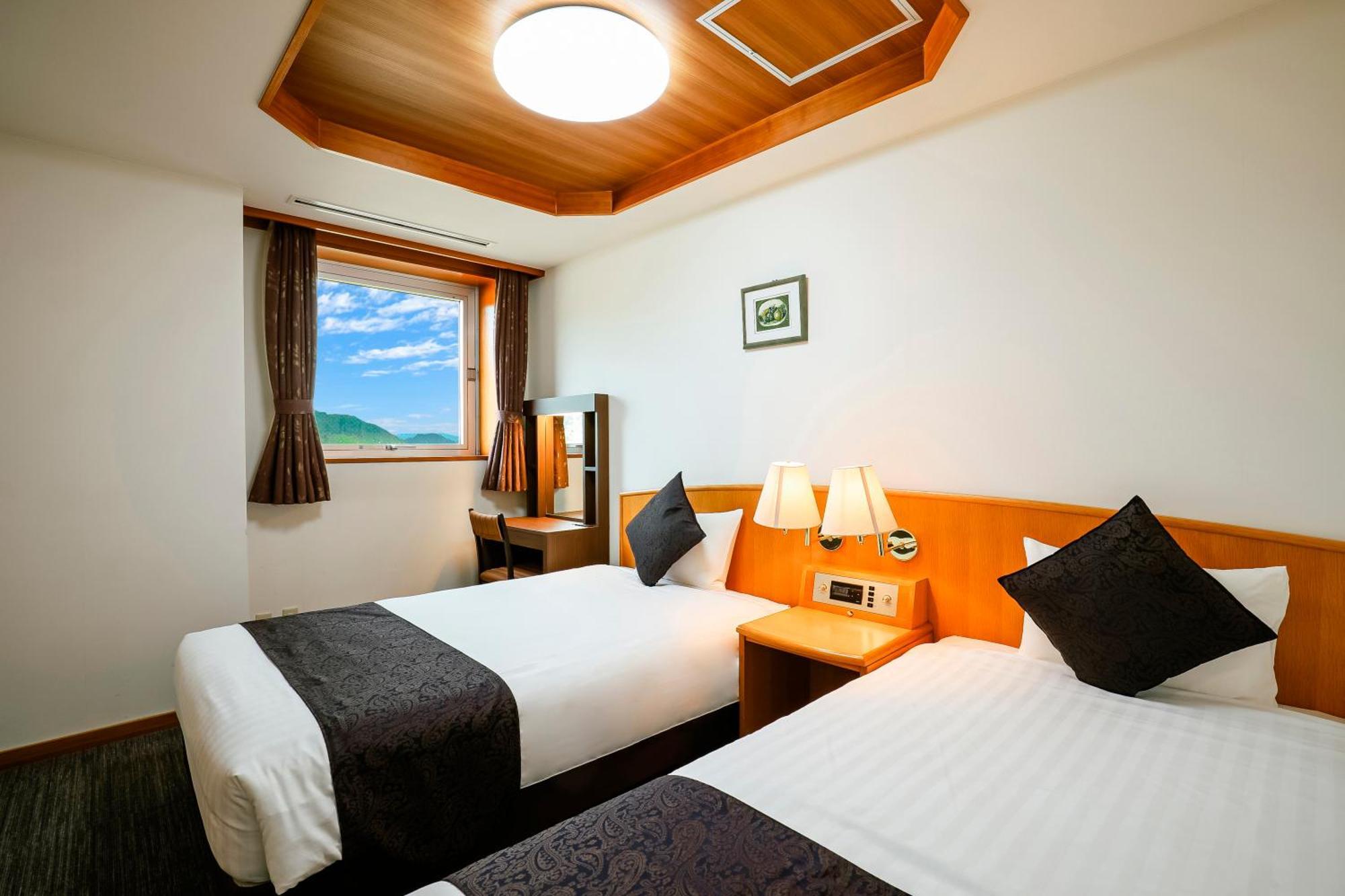 Kamenoi Hotel Kochi Ino Buitenkant foto