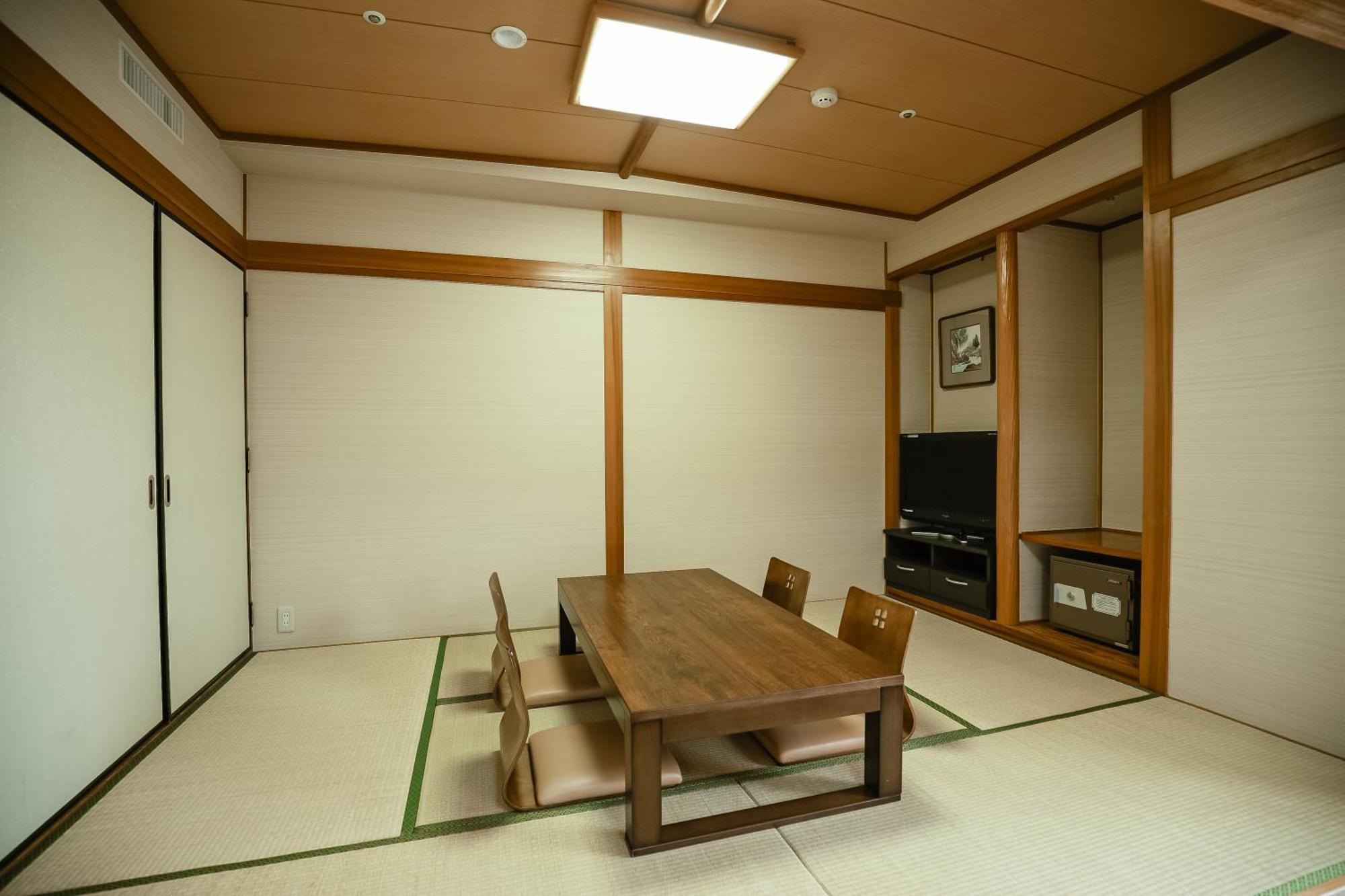 Kamenoi Hotel Kochi Ino Buitenkant foto